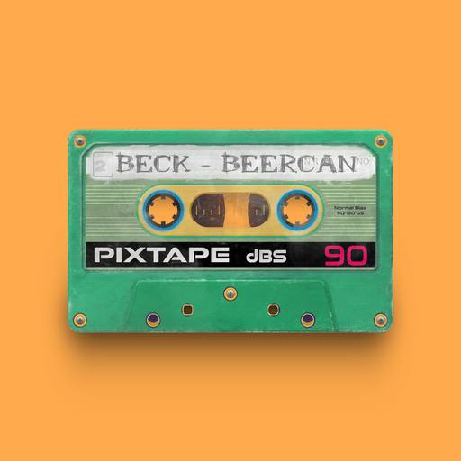 08447 - Beck - Beercan